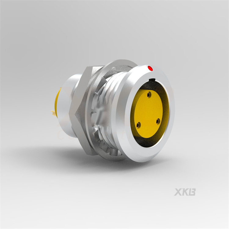 ZGG.2B.P03.CLL Circular Connector 3Pin