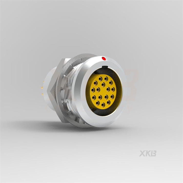 ZGG.2B.P16.CLL Circular Connector 16Pin