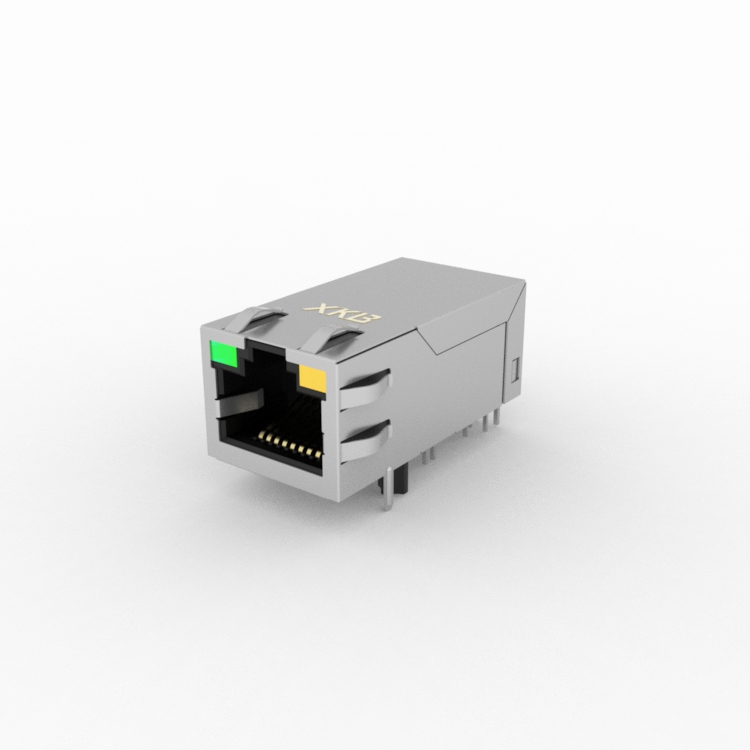 X04AQ117DB2AD1P 13.70mm RJ45 Connector additional image