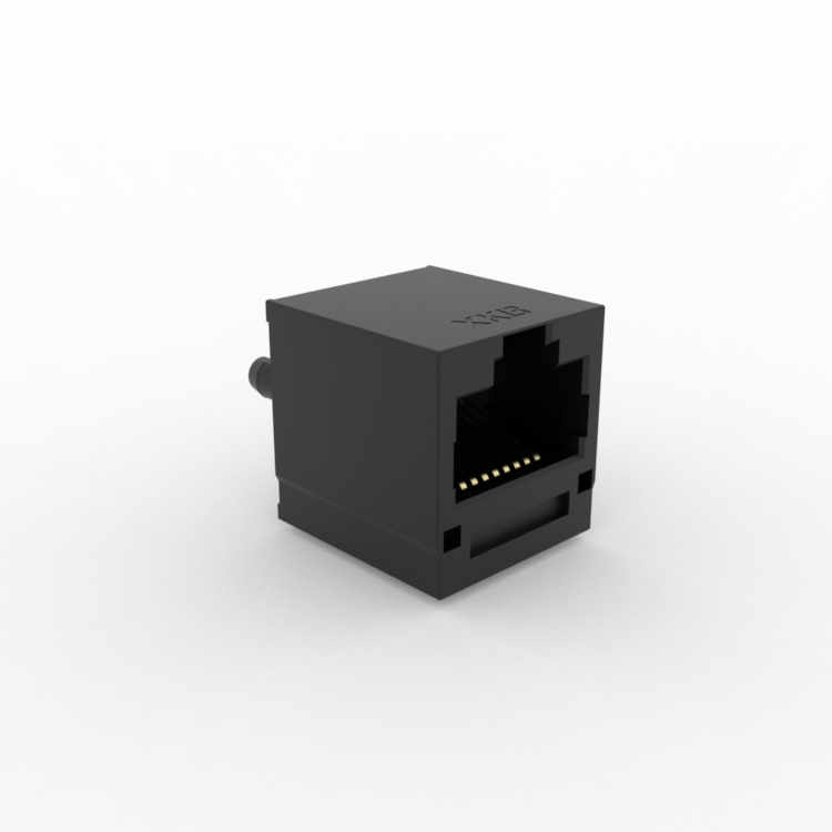 X05AB002IWOD4 16.70mm RJ45 Connector