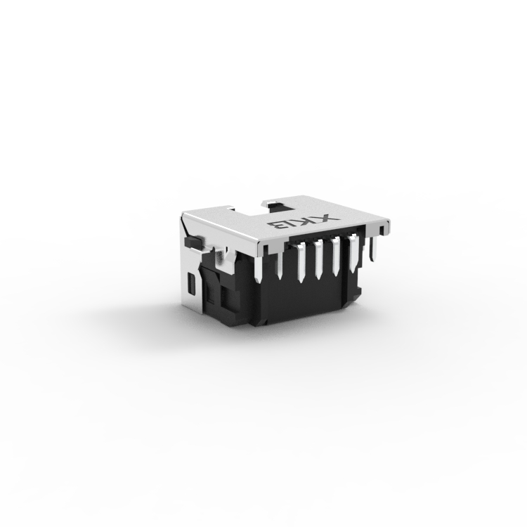 X47ADAB1W9DB3157 2.95mm RJ45 Connector