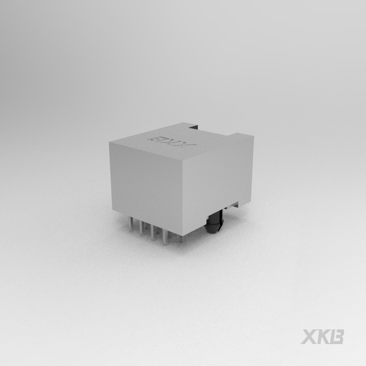 X08ADIWA1DY1017 RJ45 Connector 8Pin additional image