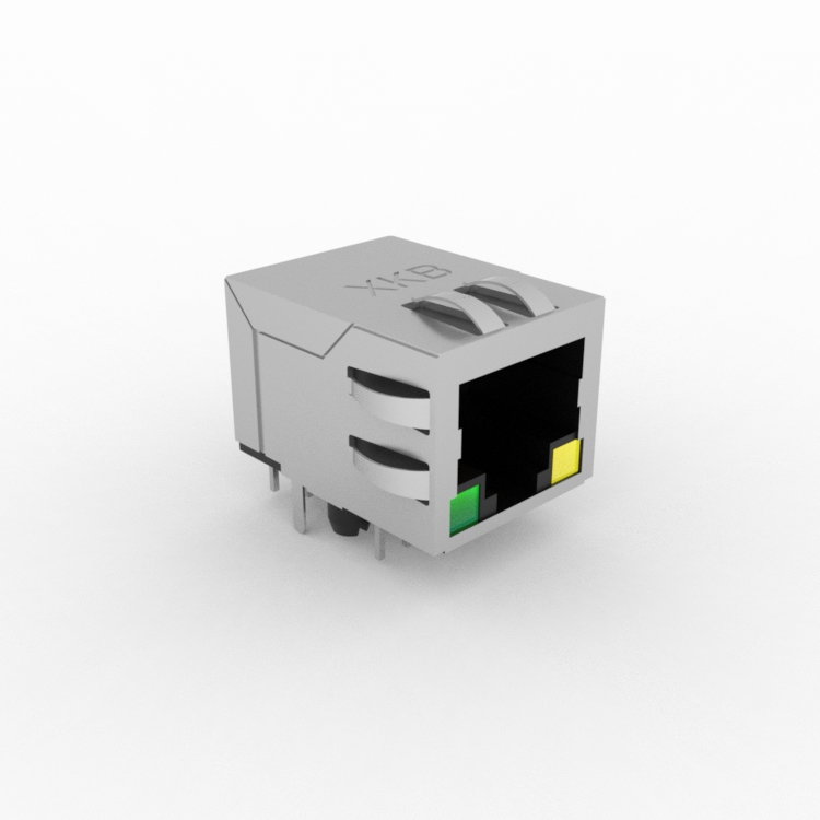 X18AADB2A3DY5143 13.70mm RJ45 Connector