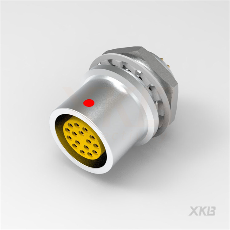 ZHG.2B.P16.CLN Circular Connector 16Pin