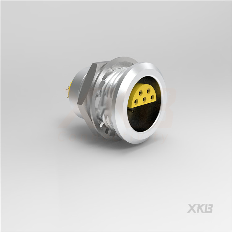 ZRA.3S.P10.CLL Circular Connector 10Pin