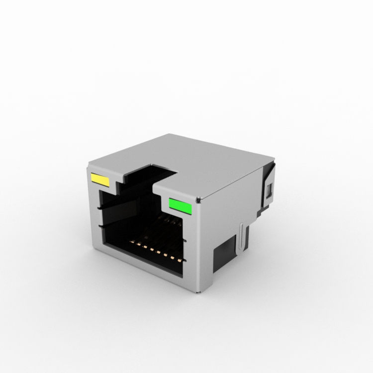 X39ADGWW6SB5075 6.85mm RJ45 Connector additional image