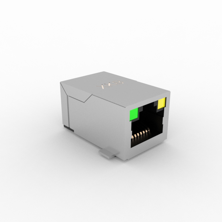 X03AB093AA2GS3009 13.30mm RJ45 Connector
