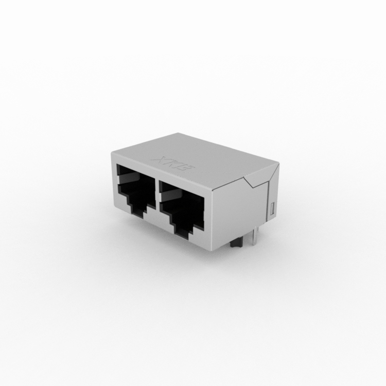 X01BQ285GWAD3A2 13.55mm RJ45 Connector additional image