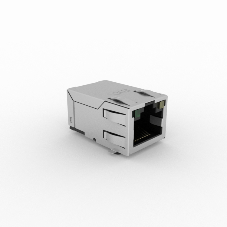 X03AB093DA2GS1009 13.30mm RJ45 Connector
