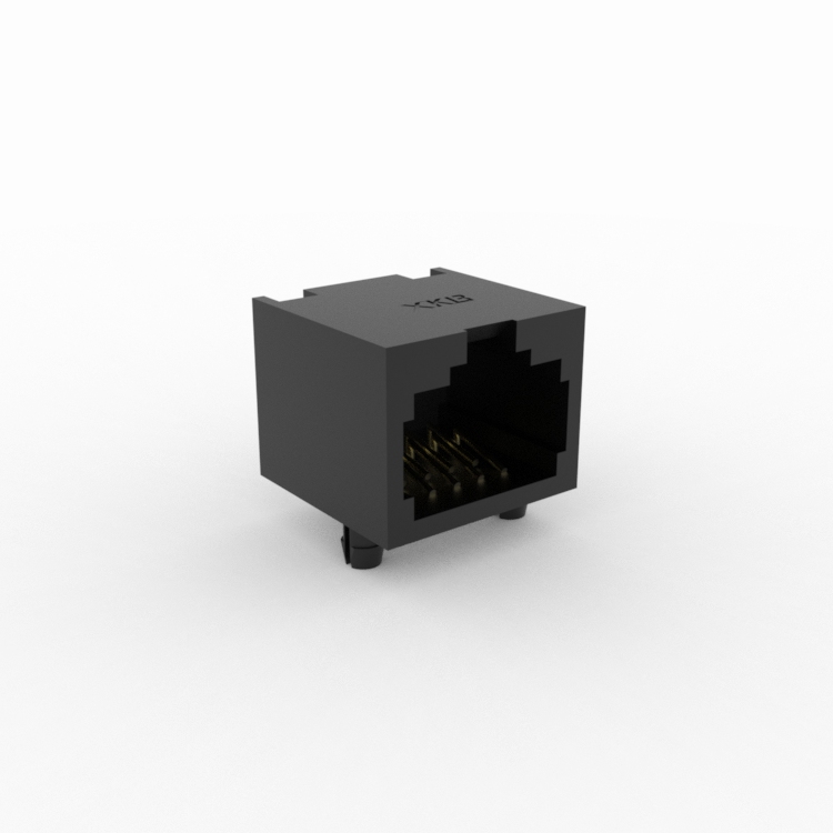 X12ADIWA3DY1027 RJ45 Connector 8Pin