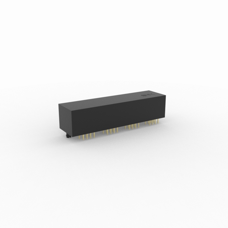 X15CDIWA1DY5006 13.40mm RJ45 Connector additional image