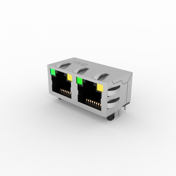 X12BDDB2A1DY4027 RJ45 Connector 8Pin additional image