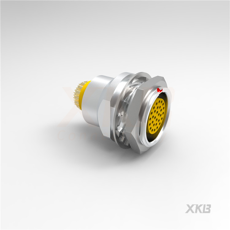 ZEG.3B.P30.CLL Circular Connector 30Pin