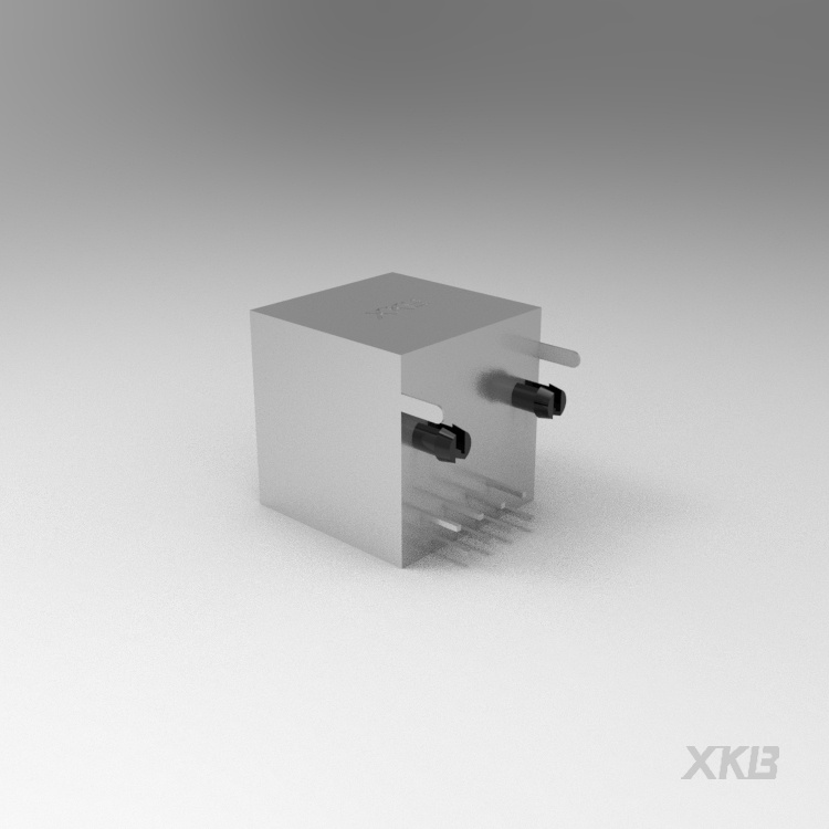X05ADGWA3DY1027 RJ45 Connector 8Pin
