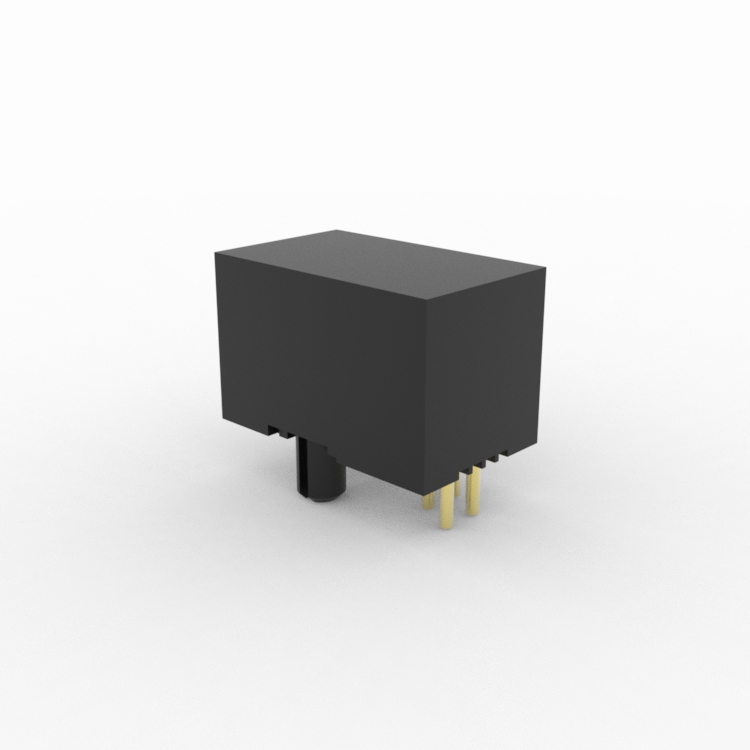 X08AKIWA1D6017 11.40mm RJ45 Connector additional image