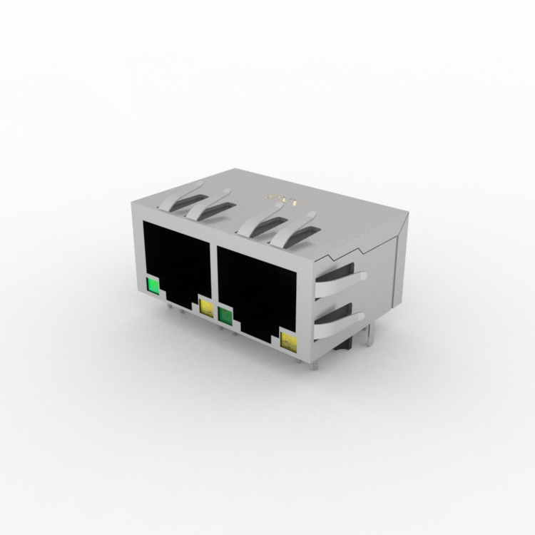 X01BQ066DA2AD1 RJ45 Connector additional image