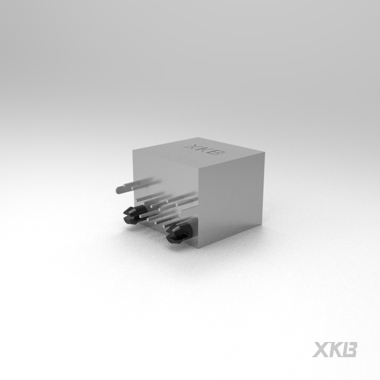 X03ADAB1A1DY1008 15.80mm RJ45 Connector additional image
