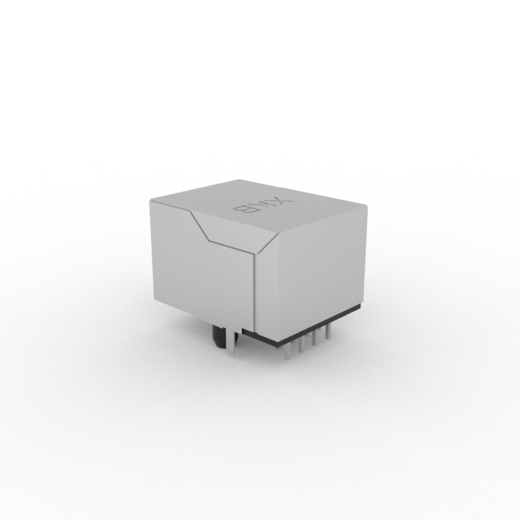 X02AB002GWDD1 13.60mm RJ45 Connector additional image