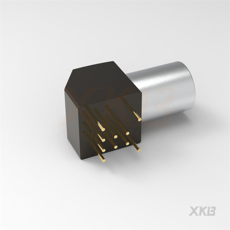 ZPG.0B.P06.HLN Circular Connector 6Pin