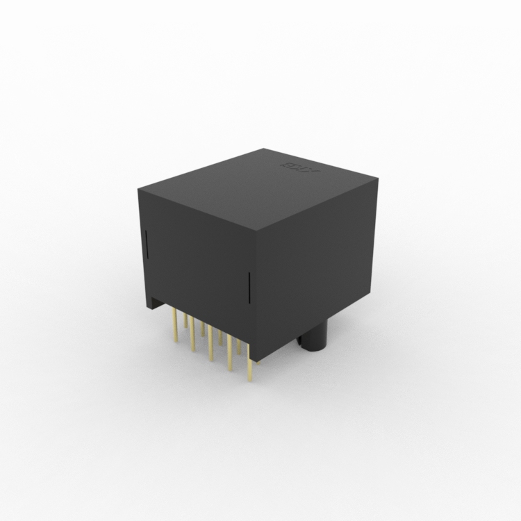 X13AAIWA6DY4057 12.60mm RJ45 Connector additional image