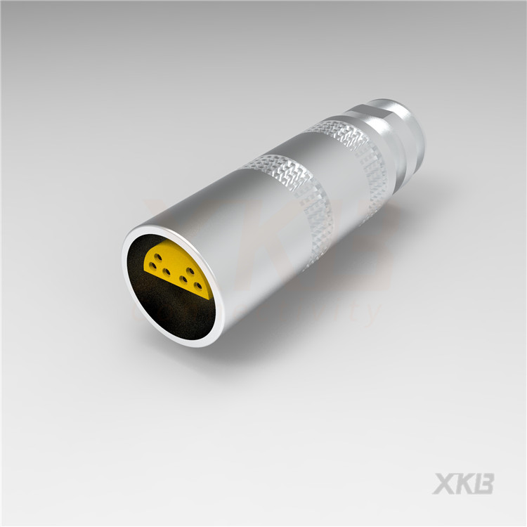 MCA.3S.P12.CPLC52 Circular Connector 12Pin additional image