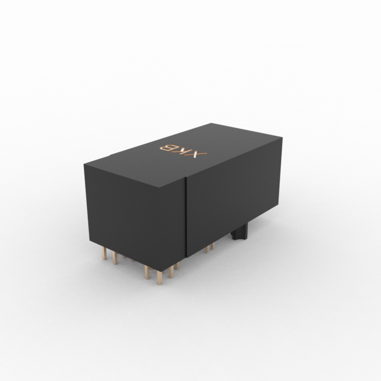 X04AQ199JB2AD5P 13.30mm RJ45 Connector additional image