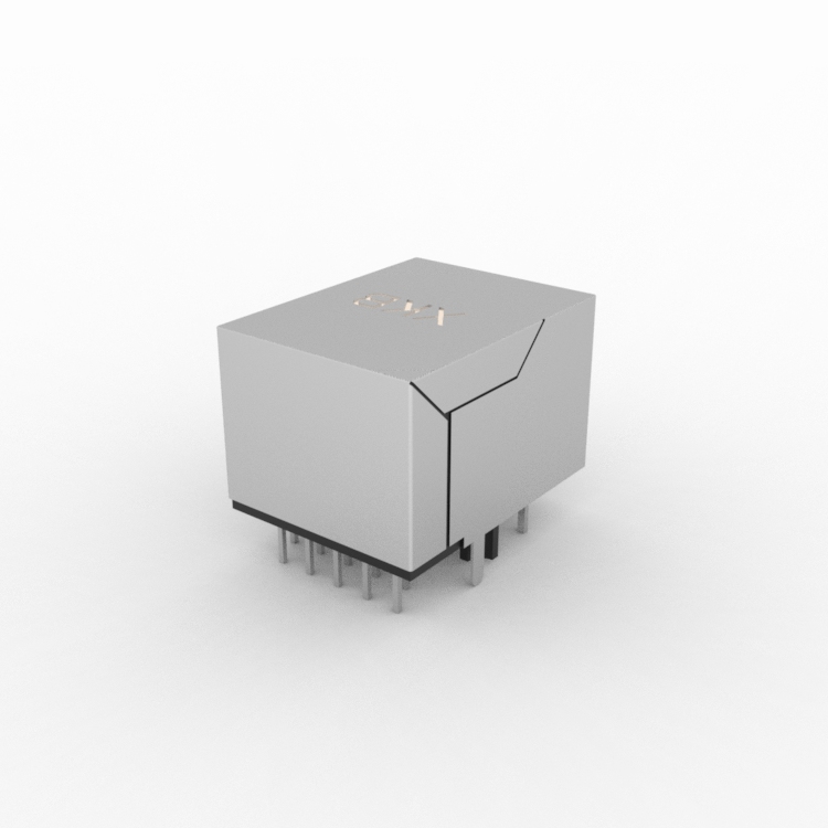 X01AQ070CA2AD5 13.45mm RJ45 Connector additional image
