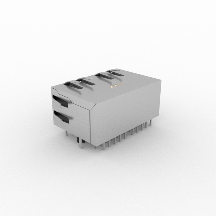 X01BQ066DA2AD1 RJ45 Connector additional image