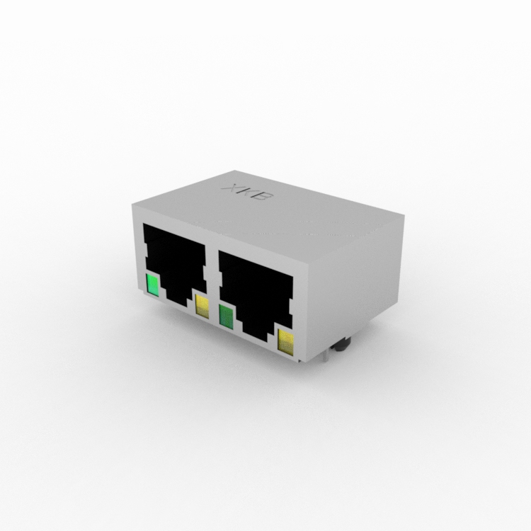 X18BDJB1A1DY3006 13.40mm RJ45 Connector additional image