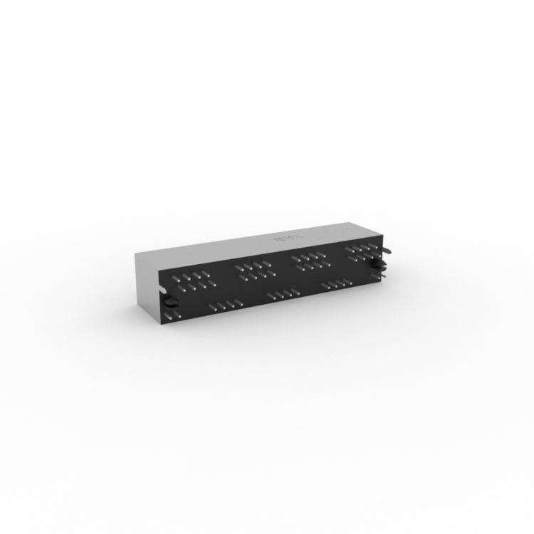 X03CDAB2A1DB3057 15.80mm RJ45 Connector additional image
