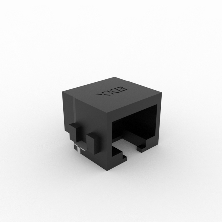 X39ADAB1W6DB3075 RJ45 Connector 8Pin