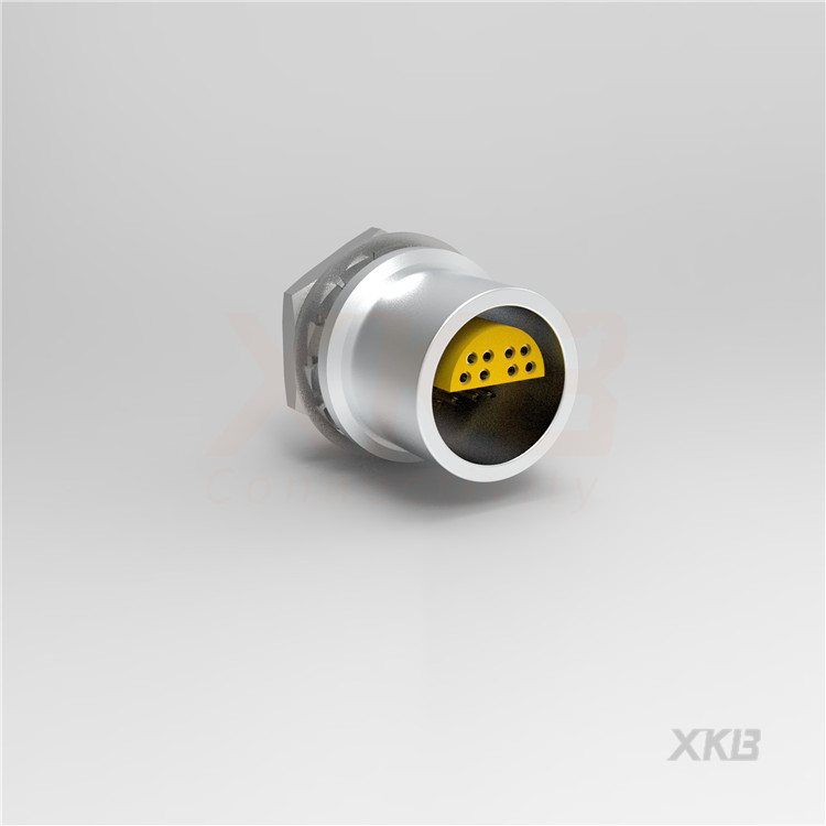ZHP.3S.P16.CPL Circular Connector 16Pin