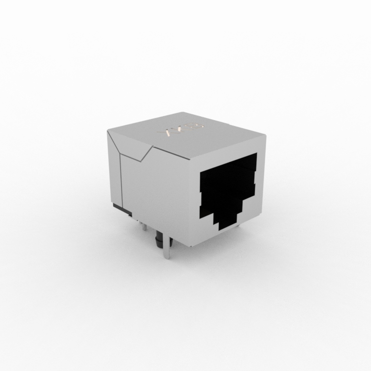 X13ABGWABDY3027 RJ45 Connector 10Pin