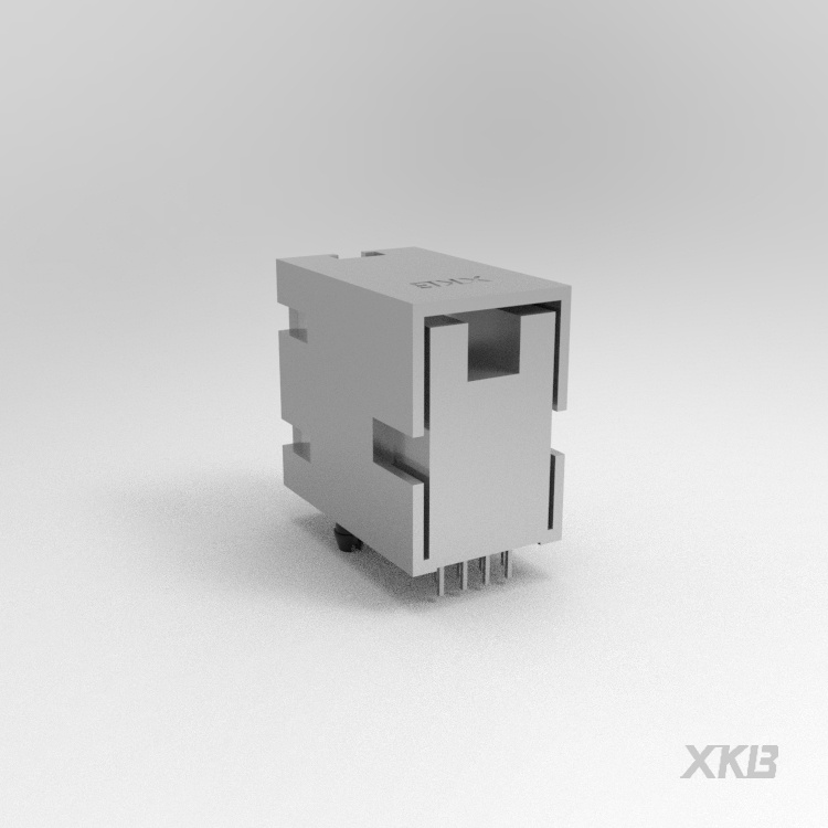 X18GDIWA1DY1G002 RJ45 Connector 8Pin additional image