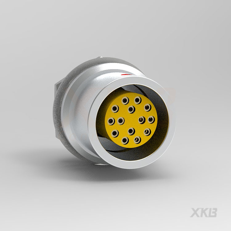 ZHG.1B.P14.CPL Circular Connector 14Pin