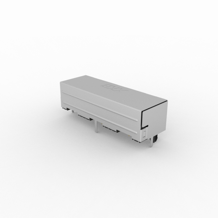 X12ODGWA1DY6006 13.10mm RJ45 Connector additional image