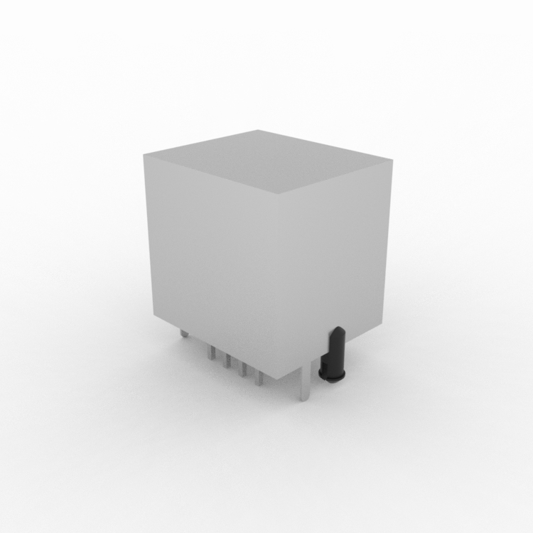 X09ADGWE1DY6030 14.95mm RJ45 Connector additional image