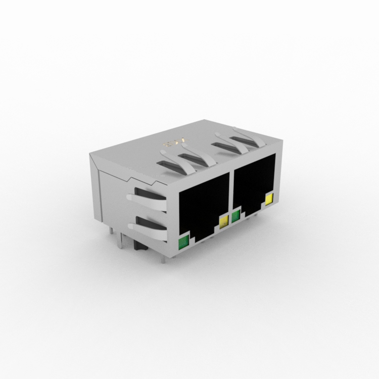 X01BQ066DA2AD1 RJ45 Connector
