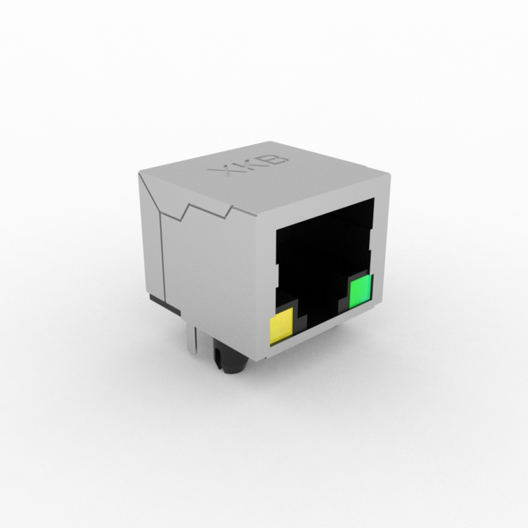 X42ADDB1A3DY5054 12.85mm RJ45 Connector