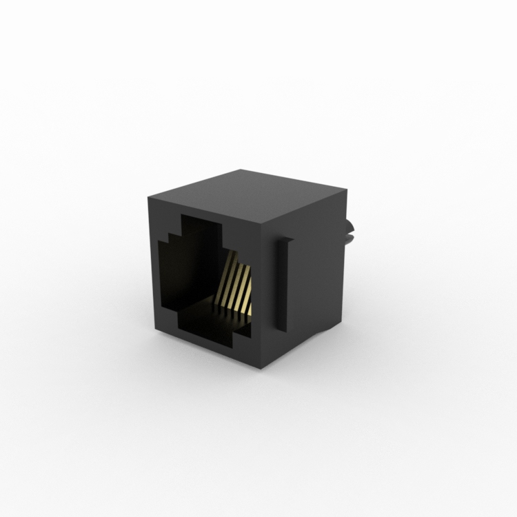 X43ADIWA1DY1017 RJ45 Connector 8Pin additional image