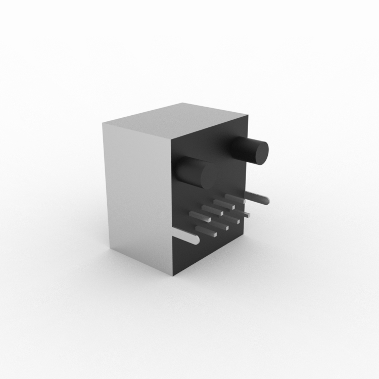 X05AB002GWDD312 12.00mm RJ45 Connector additional image