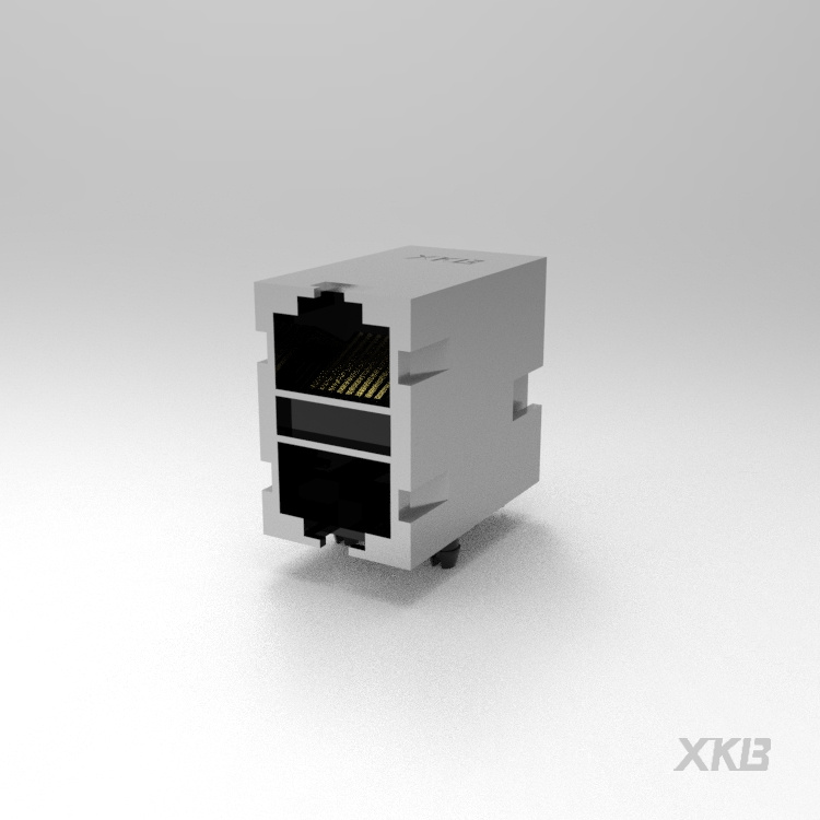 X18GDIWA1DY1G002 RJ45 Connector 8Pin