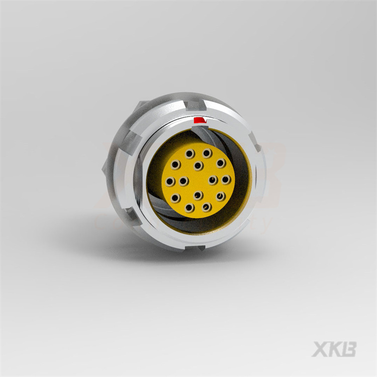 ZCG.2B.P14.CLL Circular Connector 14Pin