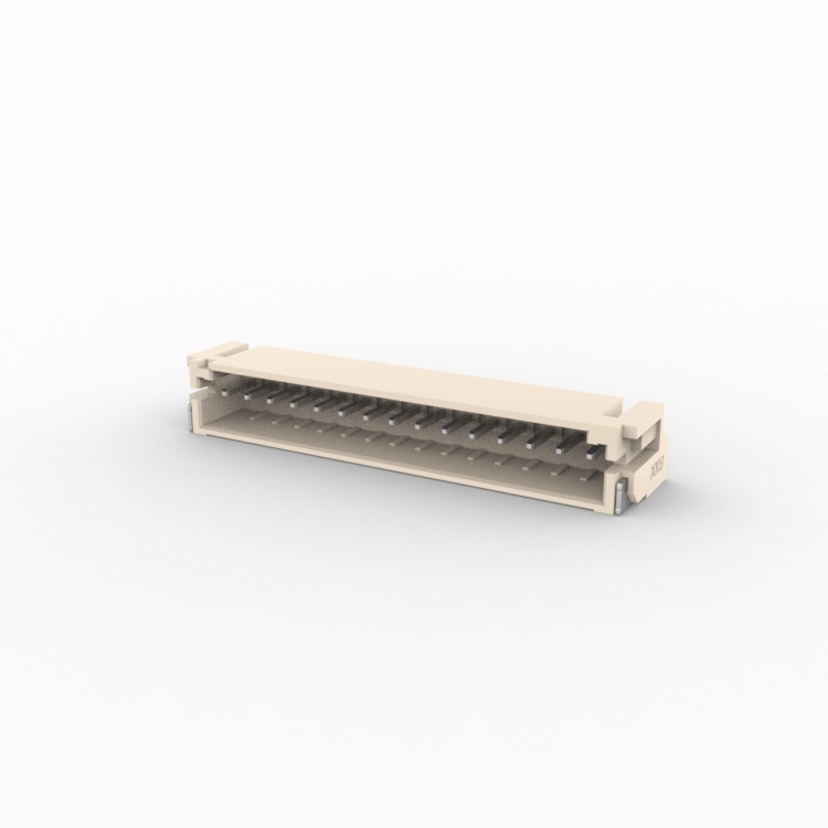 X2016WRS-15-9TSW 2.00mm Wire to Board Connector 15Pin