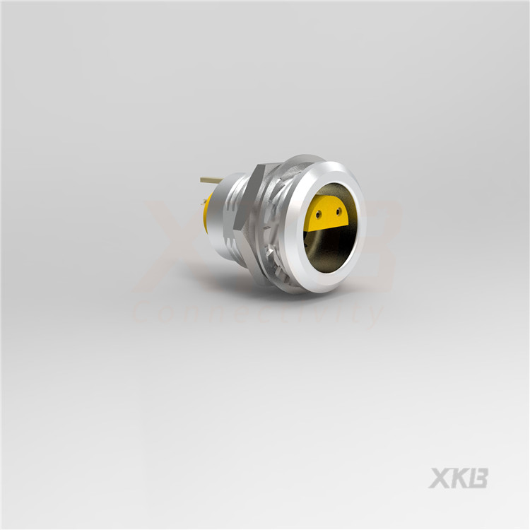 ZRN.3S.P03.CPL Circular Connector 3Pin
