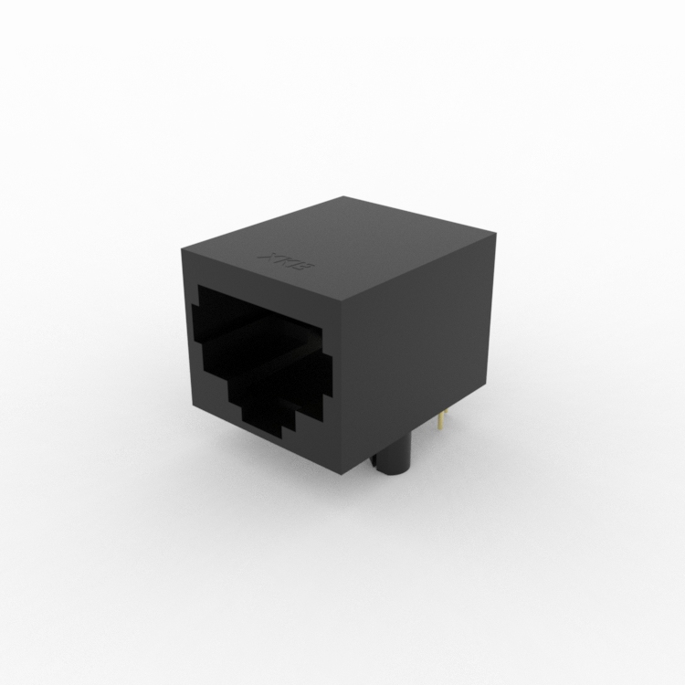 X13AAIWA6DY4057 12.60mm RJ45 Connector additional image