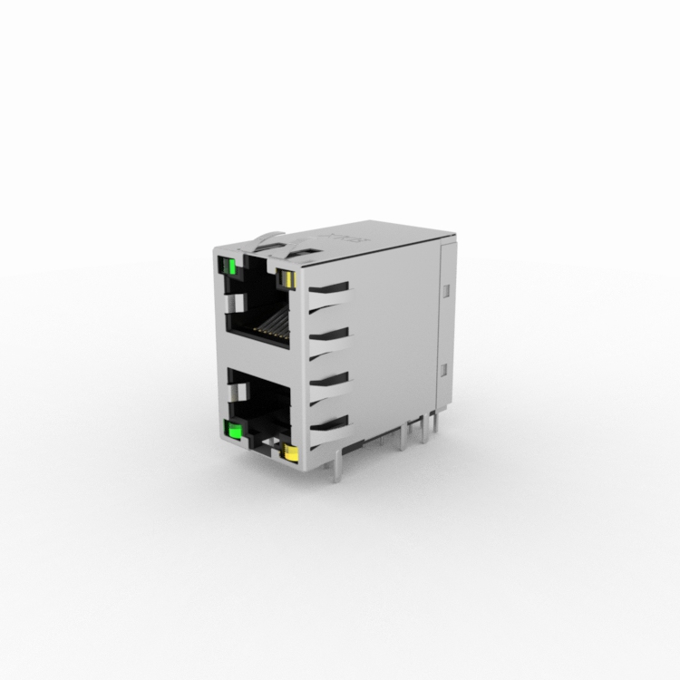 X18GDDB2A1DY6D006 27.25mm RJ45 Connector additional image