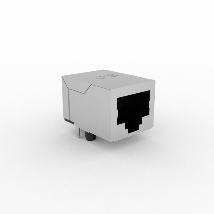 X18ABGWA3DY5027 RJ45 Connector 10Pin