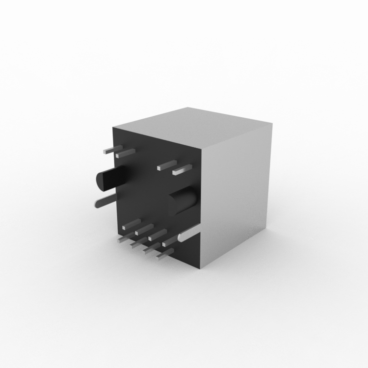 X05AB002AA2OD6 16.85mm RJ45 Connector additional image