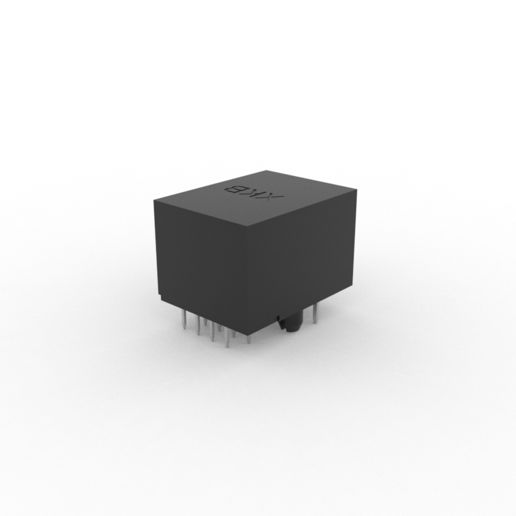 X01AB083JB2UD3B 13.20mm RJ45 Connector additional image